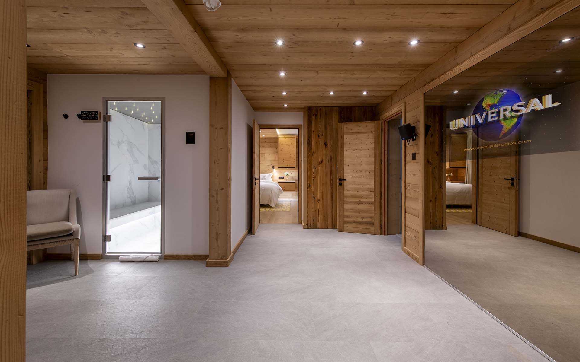 Chalet Ranch, Verbier