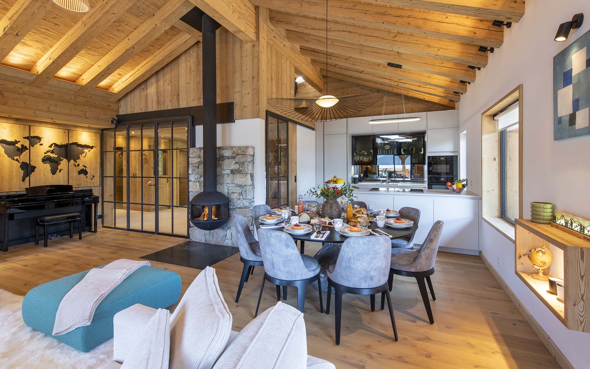 Chalet Ranch, Verbier