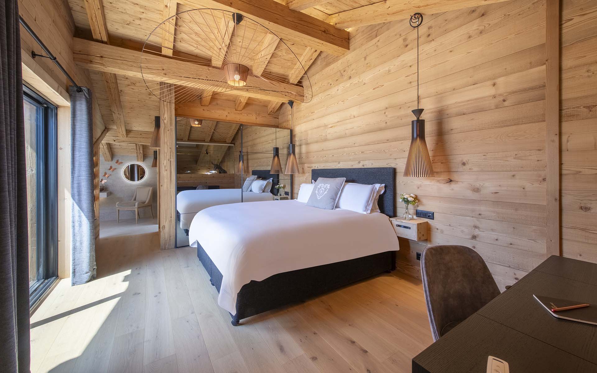 Chalet Ranch, Verbier