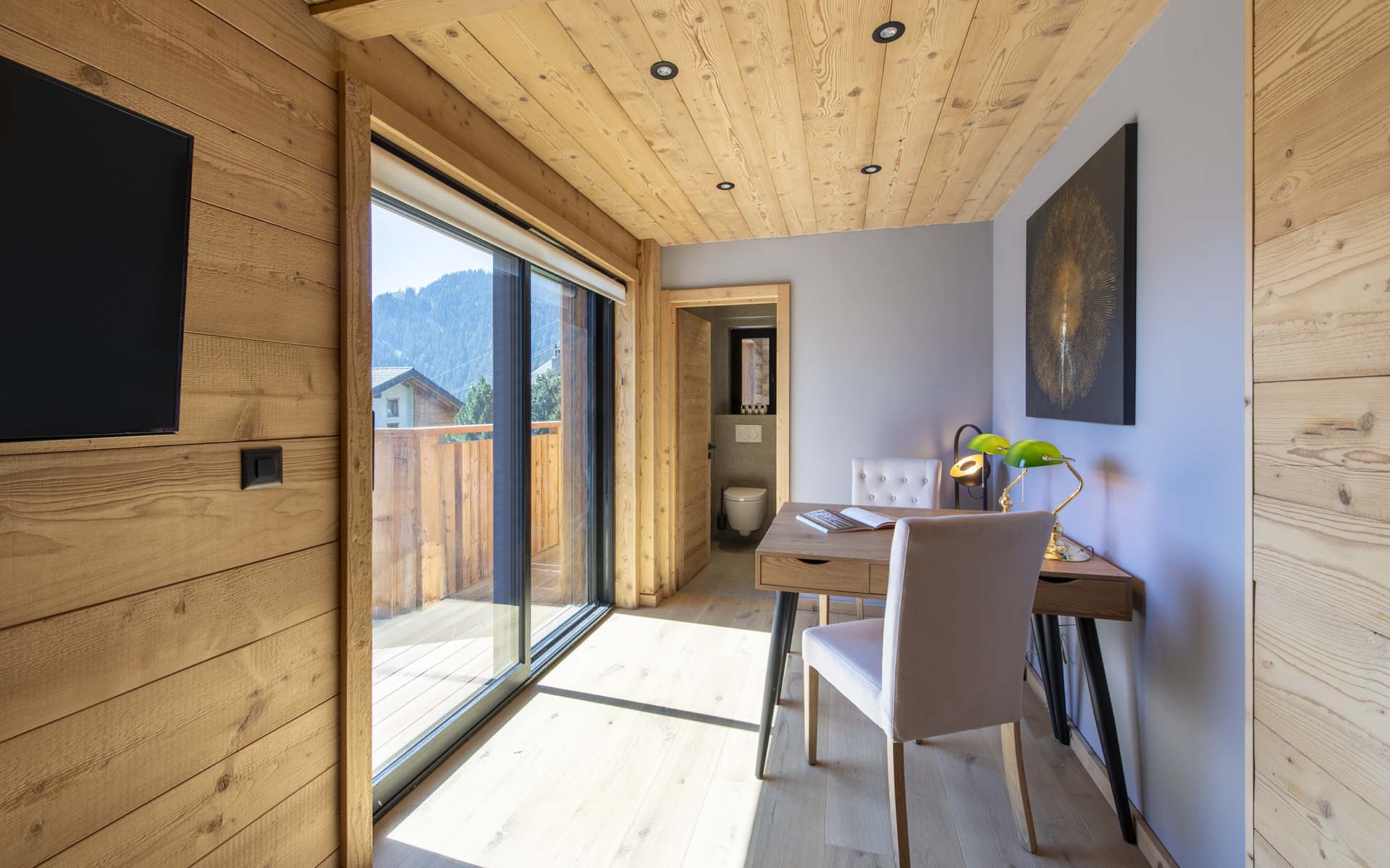 Chalet Ranch, Verbier