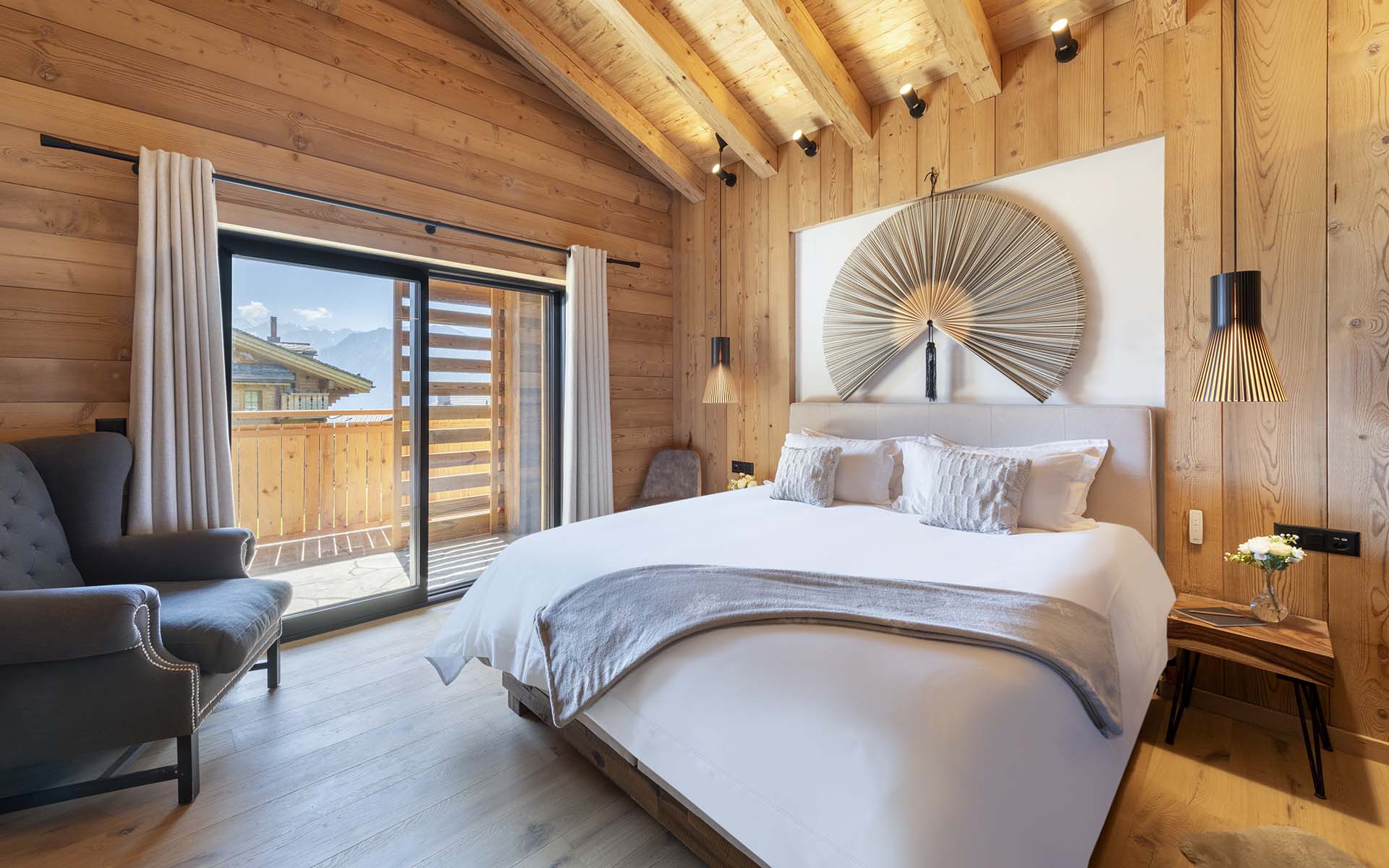 Chalet Ranch, Verbier