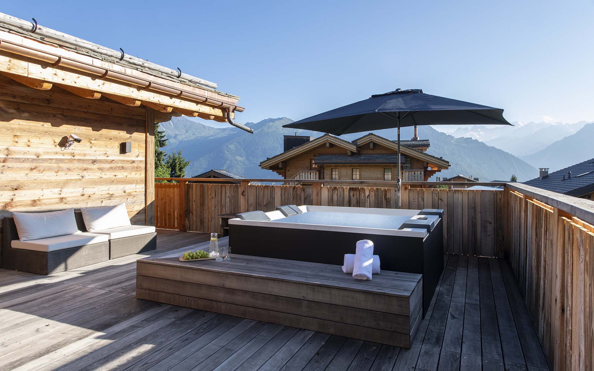 Chalet Ranch, Verbier