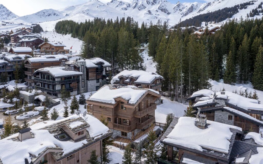 Lord of Snow Luxury Ski Chalet Courchevel 1850 France 75