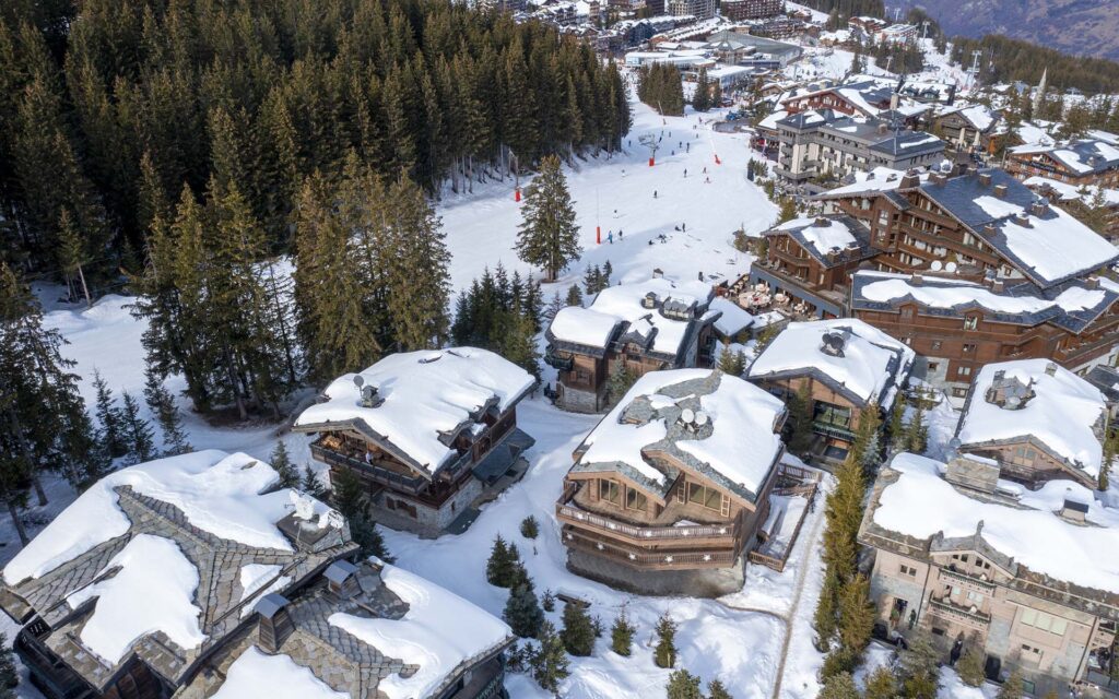 Lord of Snow Luxury Ski Chalet Courchevel 1850 France 81