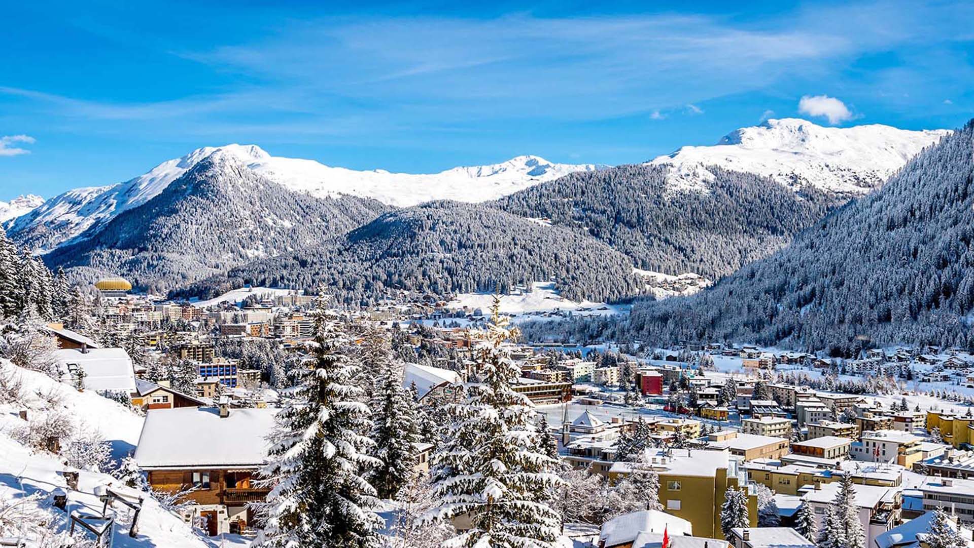 Davos Ski Resort Guide