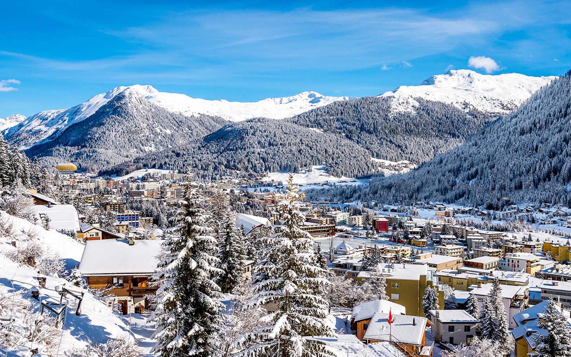 Davos Ski Resort Guide - The Finest Luxury Ski Chalets & Villas ...