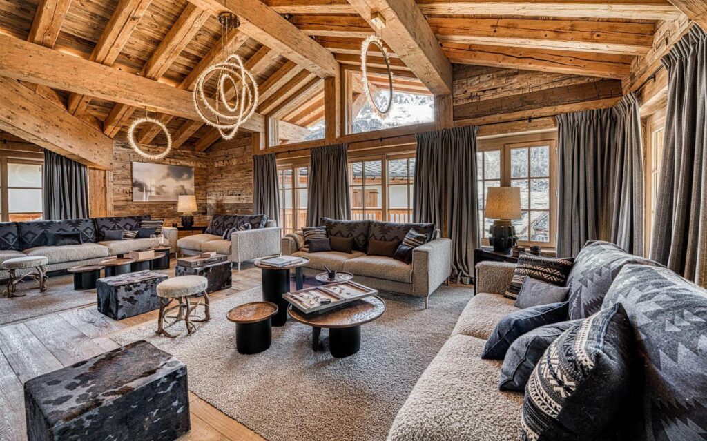 Chalet Markhor Luxury Ski Chalet Val d’Isere France 15