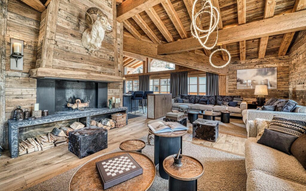 Chalet Markhor Luxury Ski Chalet Val d’Isere France 18