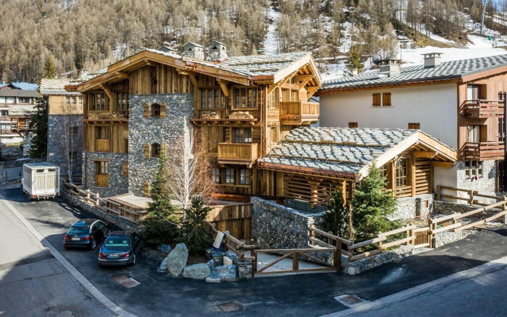 Chalet Markhor Luxury Ski Chalet Val d’Isere France 23