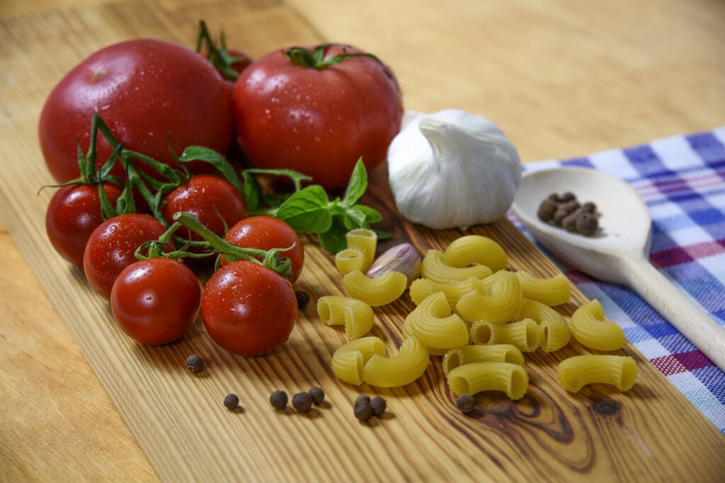 Italian ingredients