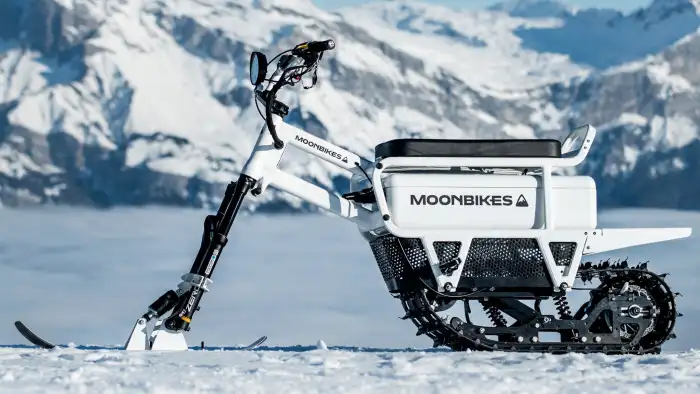 Moonbike