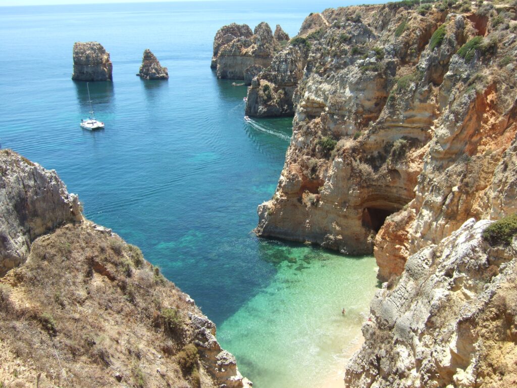 Portugal coast