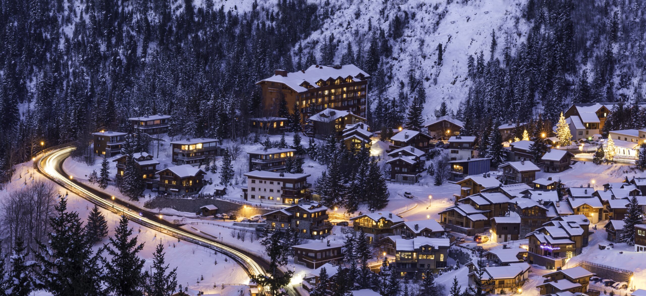 Courchevel 1850 Ski Resort Guide