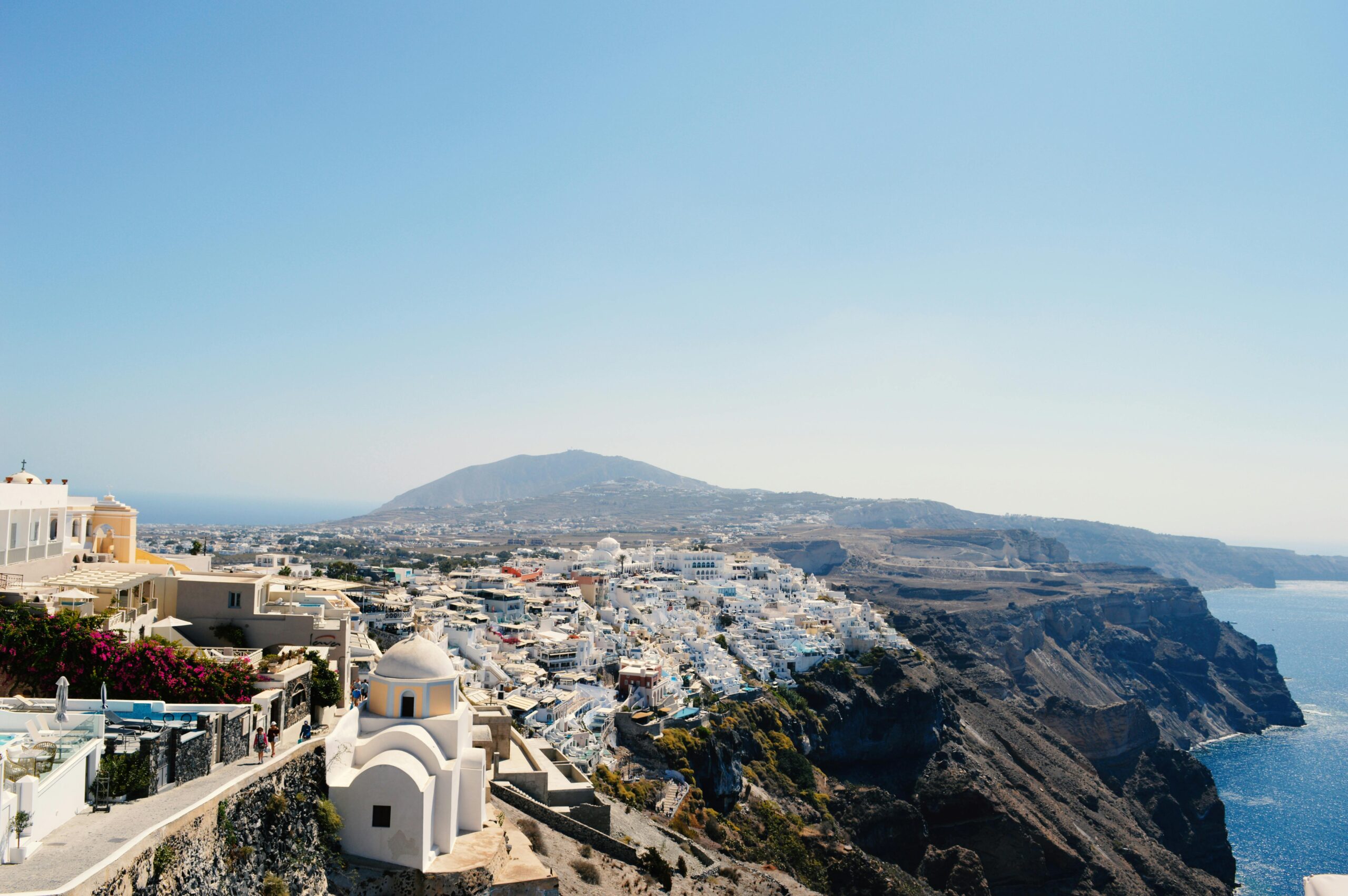 Santorini Holiday Guide