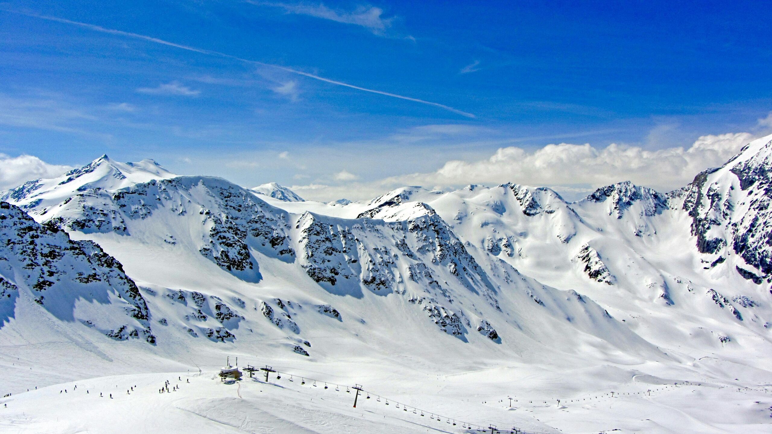 Tignes Val d Isere Espace Killy 2